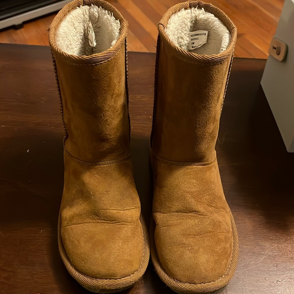 Harper canyon boots